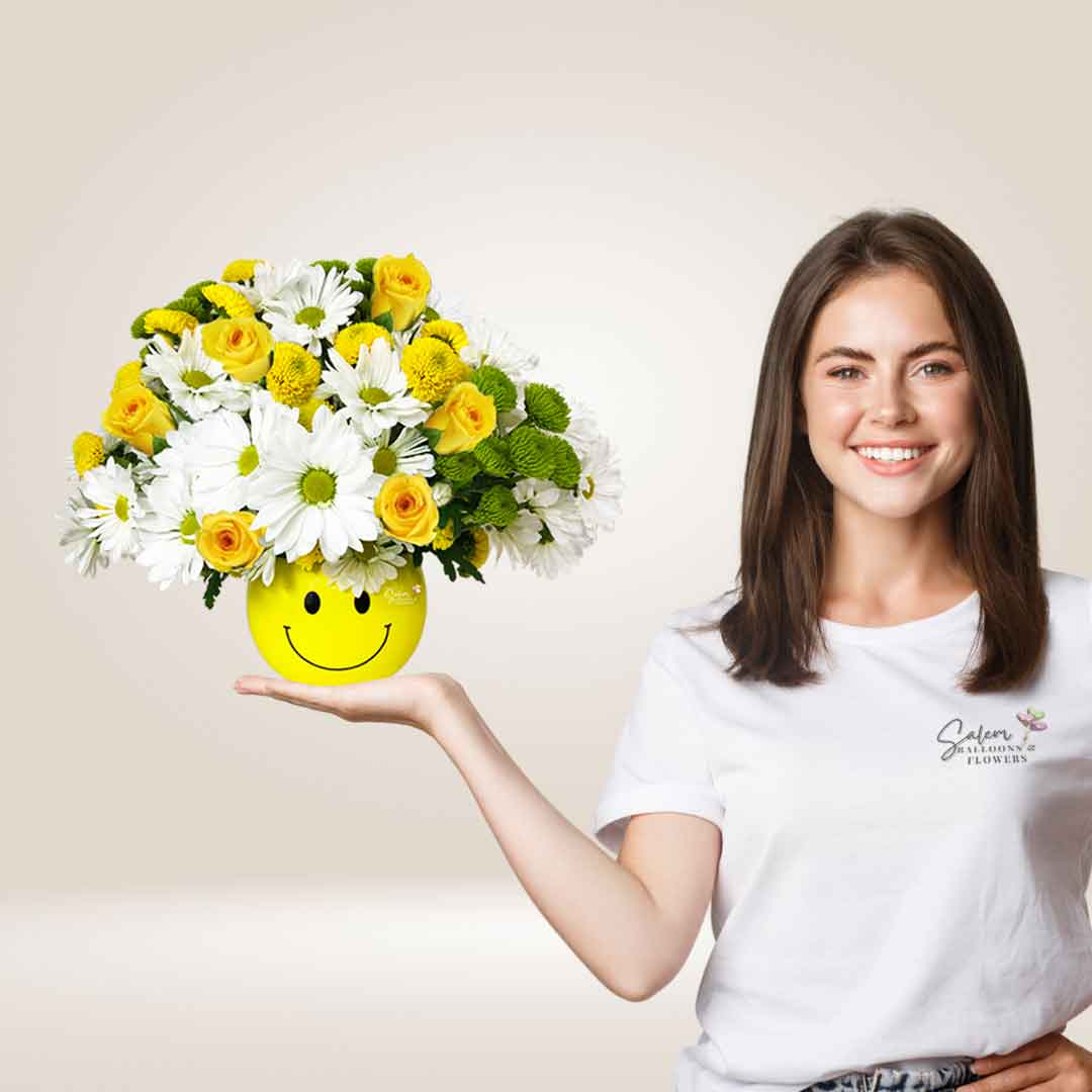 LOCAL BALLOON DECOR. SALEM OREGON. BALLOON AND FLOWER DELIVERY.